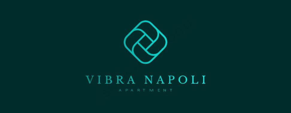Vibra Napoli Apartament Exterior foto